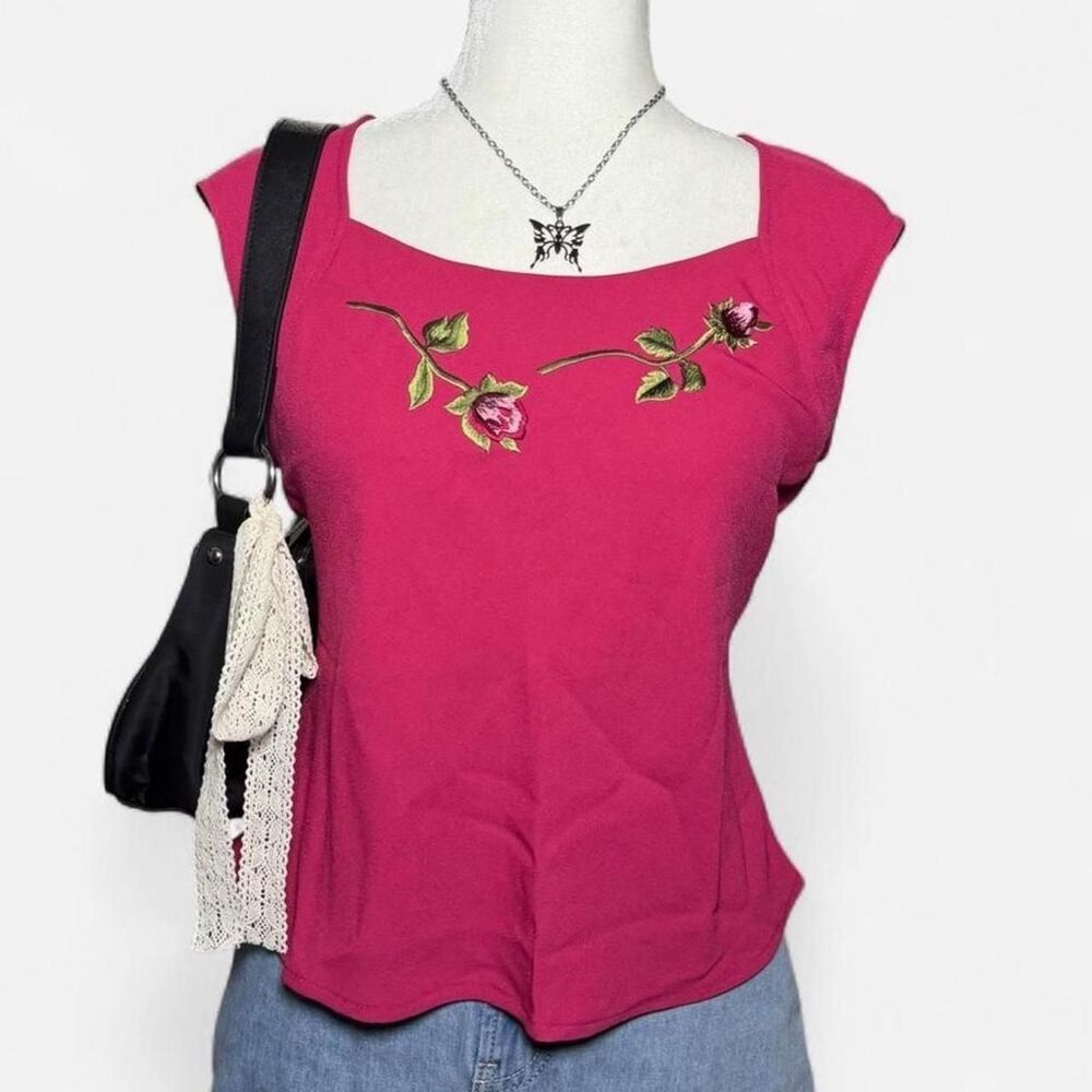 Together Women's Pink Blouse